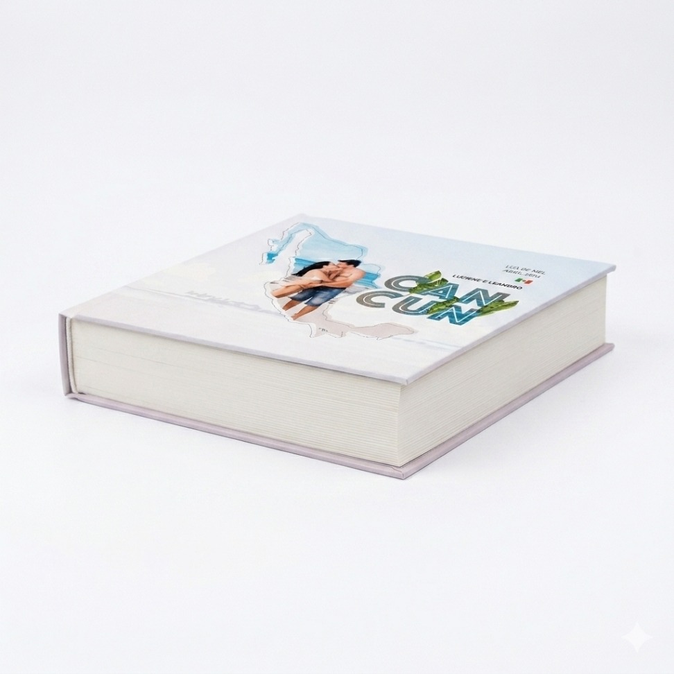Fotolivro My Dream Travel Book — 30 × 30 cm - Imagem 5