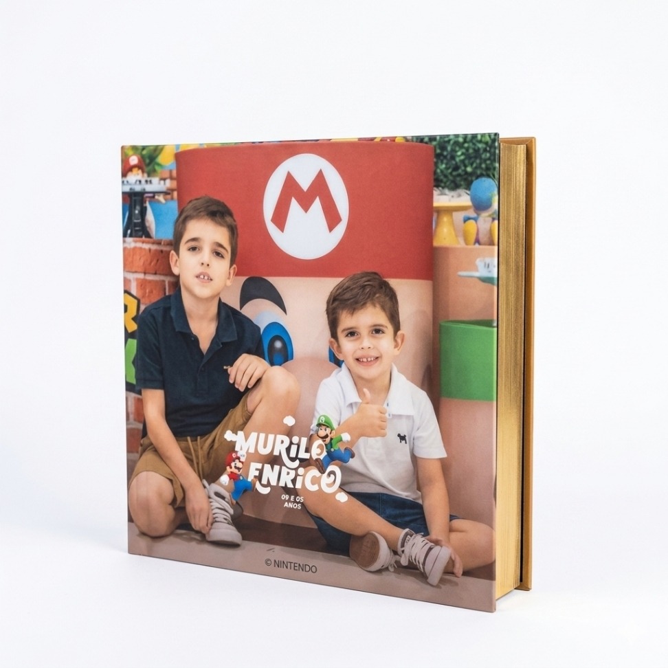 Fotolivro My Dream Travel Book — 24 × 30 cm - Imagem 3
