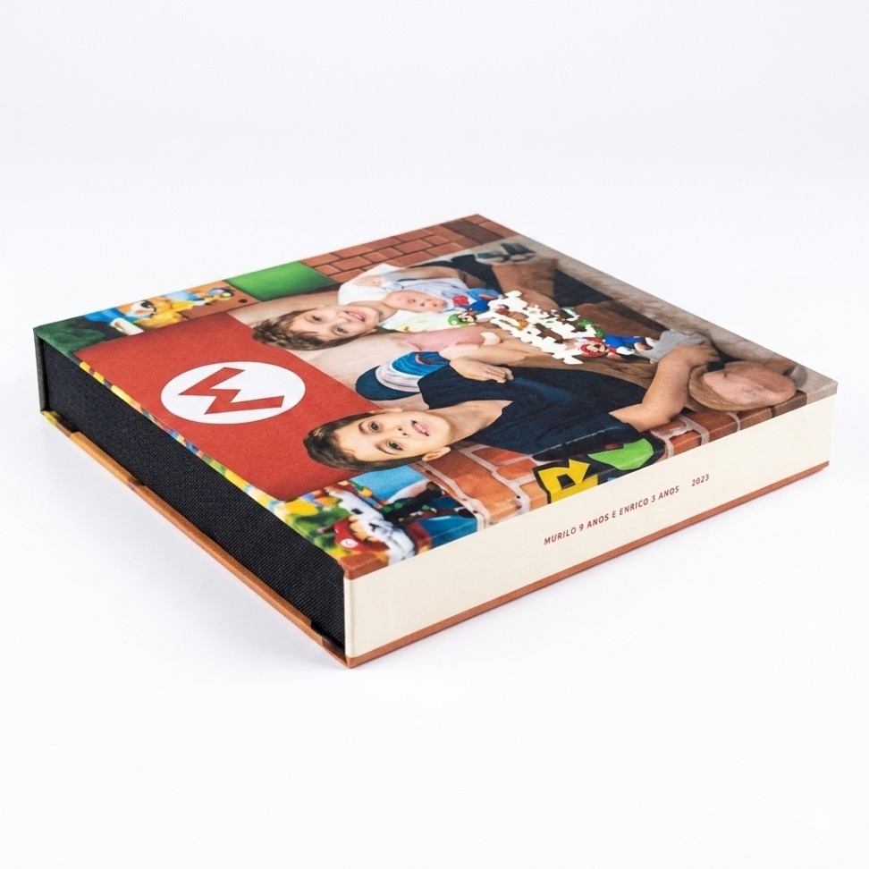 Fotolivro My Dream Travel Book — 24 × 30 cm - Imagem 4