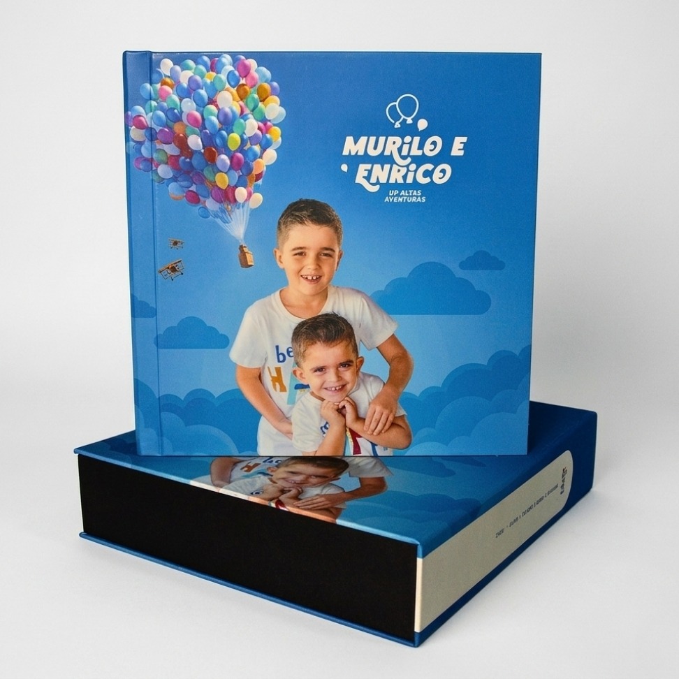 Fotolivro My Dream Travel Book — 20 × 20 cm - Imagem 3
