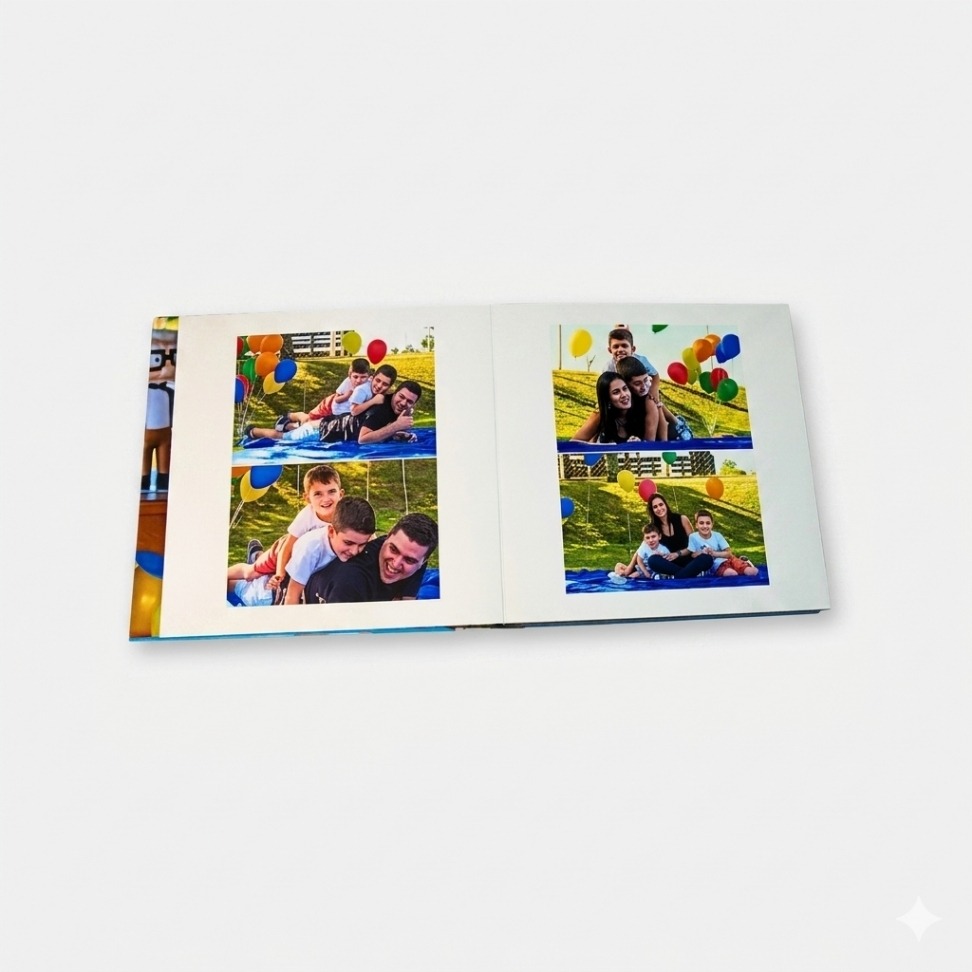Fotolivro My Dream Travel Book — 20 × 20 cm - Imagem 7